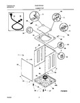 Diagram for 03 - Wshr Cab,top