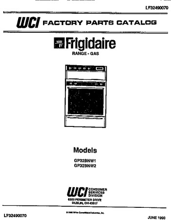 Diagram for GP32BNW1