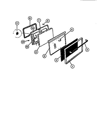 Diagram for GP32BNW1