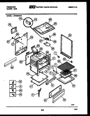 Diagram for GP32BNL4