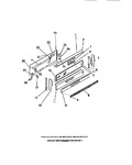 Diagram for 10 - Console, Panels