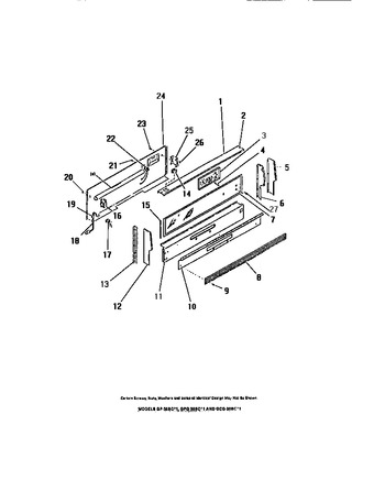 Diagram for GP38BCW1