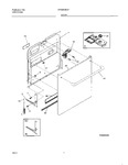 Diagram for 05 - Door