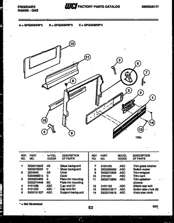 Diagram for GPG34BNL4