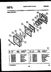 Diagram for 04 - Door Parts