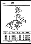 Diagram for 03 - Burner Box Parts