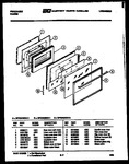 Diagram for 06 - Door Parts