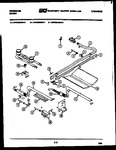 Diagram for 07 - Burner, Manifold And Gas Control