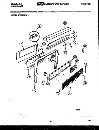 Diagram for GPG38BNL2