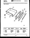 Diagram for 04 - Drawer Parts