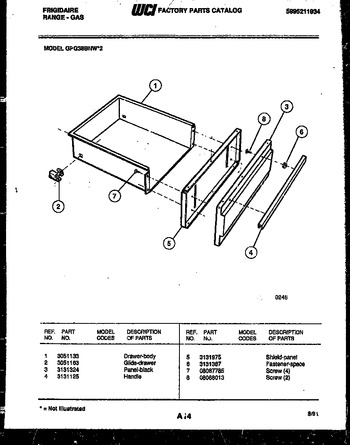 Diagram for GPG38BNL2