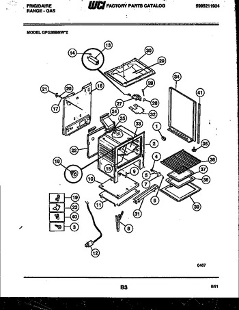 Diagram for GPG38BNL2