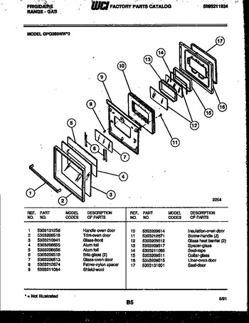 Diagram for GPG38BNL2