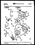 Diagram for 05 - Burner, Manifold And Gas Control