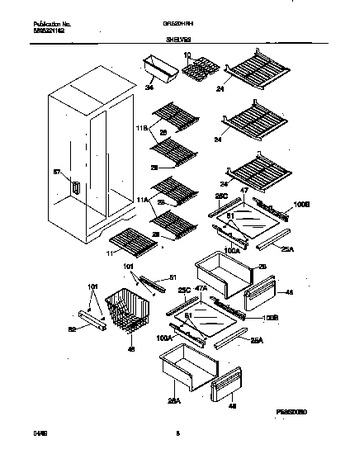 Diagram for GRS20HRHW0