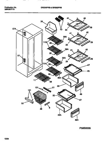 Diagram for GRS22PRBD0