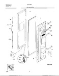 Diagram for 02 - Freezer Door