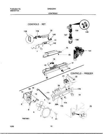 Diagram for GRS20ZRHW8