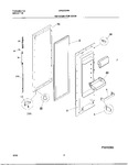 Diagram for 04 - Refrigerator Door