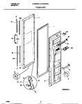 Diagram for 02 - Freezer Door