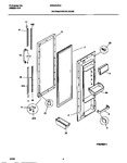 Diagram for 03 - Refrigerator Door