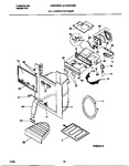 Diagram for 09 - Ice & Water Dispenser