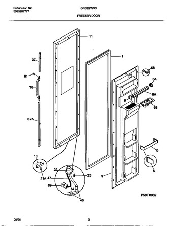 Diagram for GRS22WNCD4