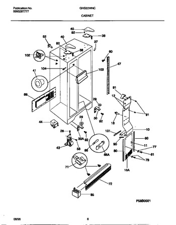 Diagram for GRS22WNCD4