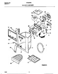 Diagram for 08 - Ice & Water Dispenser