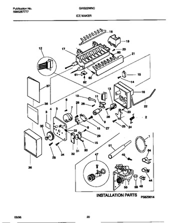 Diagram for GRS22WNCD4