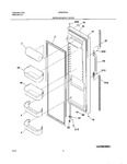 Diagram for 05 - Refrigerator Door