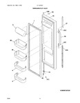 Diagram for 05 - Refrigerator Door