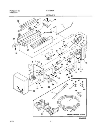 Diagram for GRS26F5AQ0