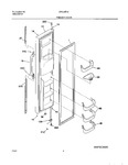 Diagram for 03 - Freezer Door