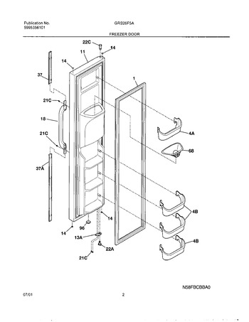 Diagram for GRS26F5AQ0