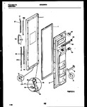 Diagram for 02 - Freezer Door Parts