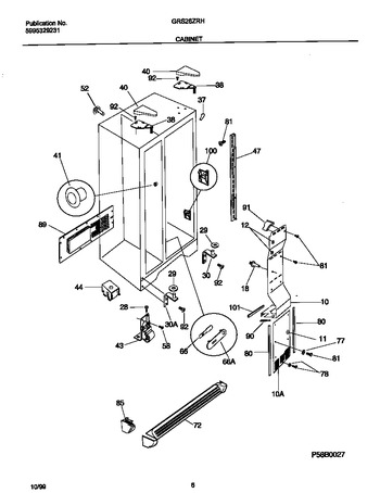 Diagram for GRS26ZRHD2