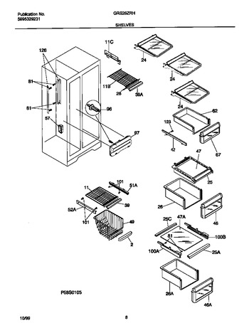 Diagram for GRS26ZRHD2