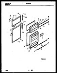 Diagram for 02 - Door Parts