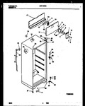 Diagram for 03 - Cabinet Parts