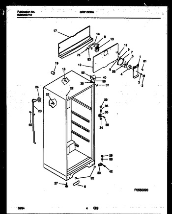 Diagram for GRT13CRAD0