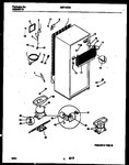 Diagram for 05 - System And Automatic Defrost Parts