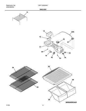 Diagram for GRT15B3BW2