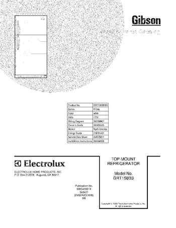 Diagram for GRT15B3BW3