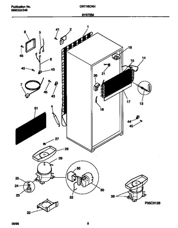 Diagram for GRT16CNHD0