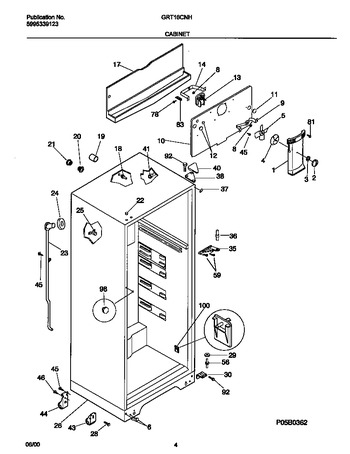 Diagram for GRT16CNHW2