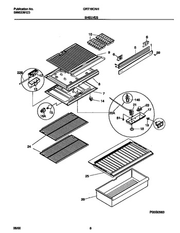 Diagram for GRT16CNHW2