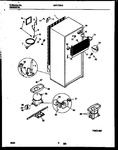 Diagram for 05 - System And Automatic Defrost Parts