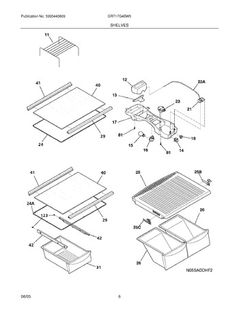 Diagram for GRT17G4BW5