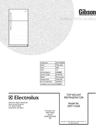 Diagram for GRT17G4BW9